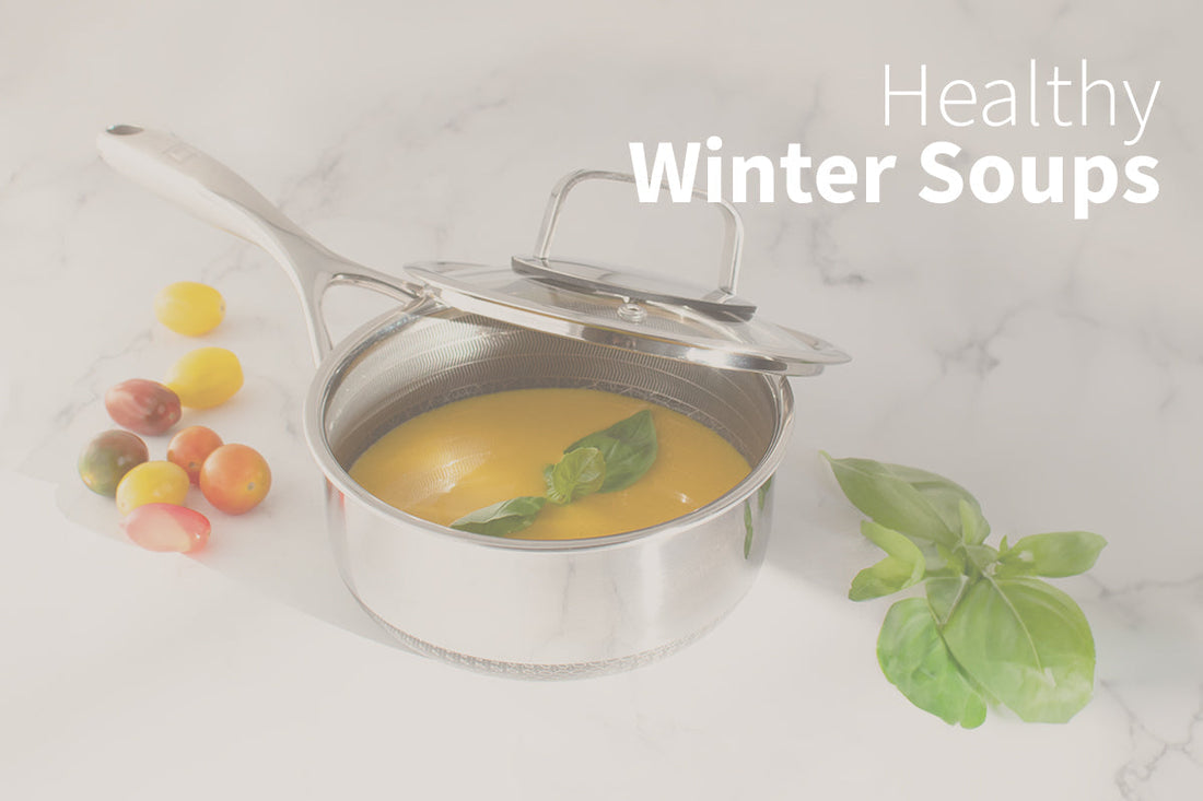 Healthy Winter Soups