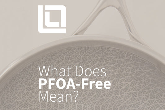 What Does PFOA-Free Mean?