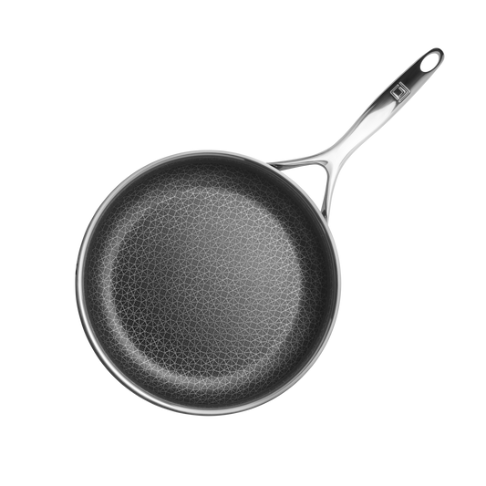 DiamondClad™ 10-Inch Thermowave™ Hybrid Frying Pan