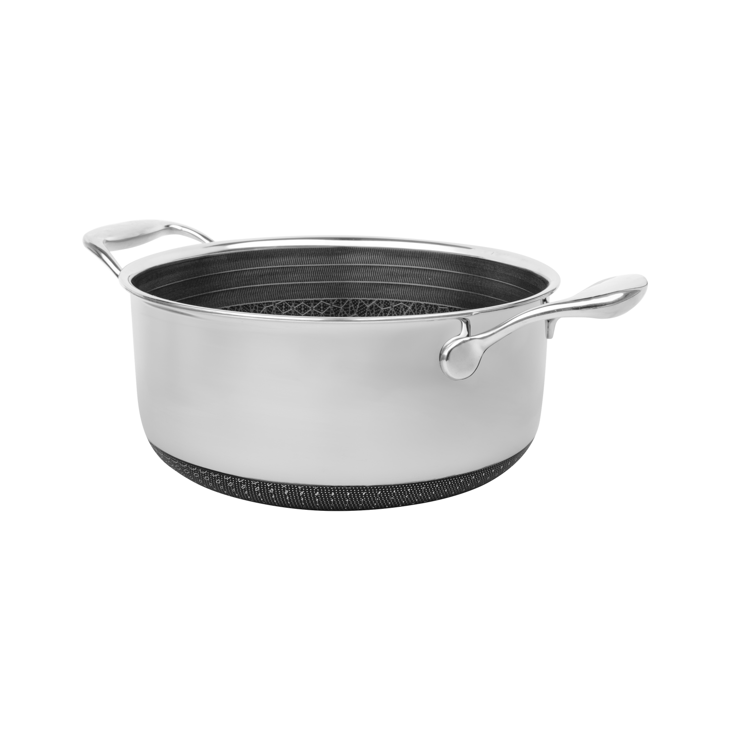 DiamondClad™ 6 Quart Hybrid Nonstick Pot with Lid