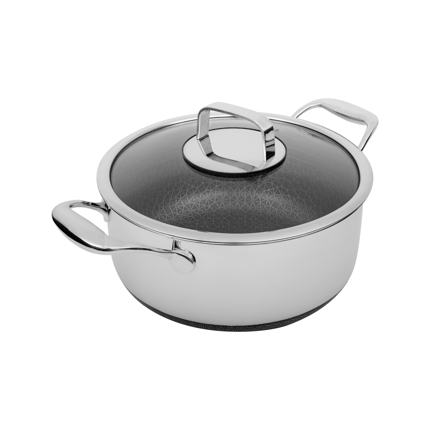 DiamondClad™ 6 Quart Hybrid Nonstick Pot with Lid